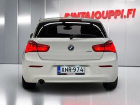 BMW 118 vaihtoauto