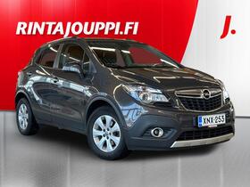 Opel Mokka vaihtoauto