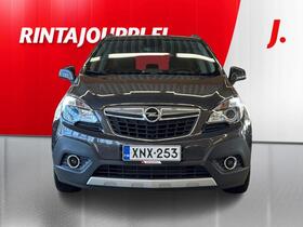 Opel Mokka vaihtoauto