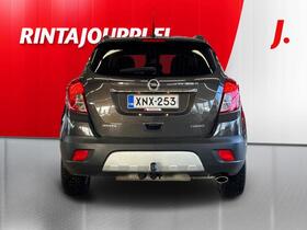 Opel Mokka vaihtoauto