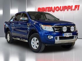 Ford Ranger vaihtoauto