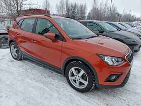 SEAT Arona vaihtoauto