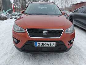 SEAT Arona vaihtoauto