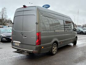 Mercedes-Benz Sprinter vaihtoauto