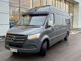 Mercedes-Benz Sprinter vaihtoauto