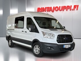 Ford Transit vaihtoauto