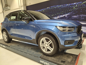 Volvo XC40 vaihtoauto