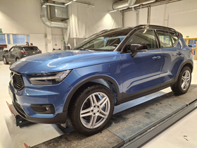 Volvo XC40 vaihtoauto