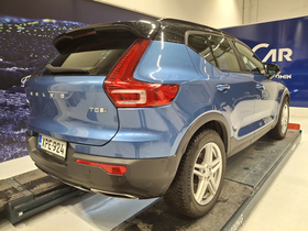 Volvo XC40 vaihtoauto