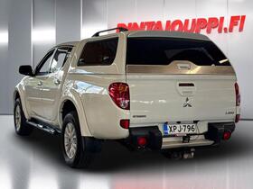 Mitsubishi L200 vaihtoauto