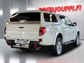 Mitsubishi L200 vaihtoauto