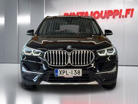 BMW X1 vaihtoauto