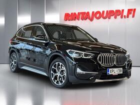 BMW X1 vaihtoauto