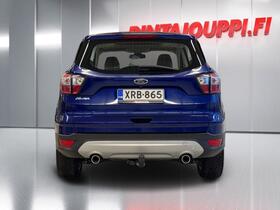 Ford Kuga vaihtoauto