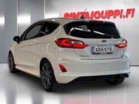 Ford Fiesta Van vaihtoauto