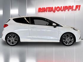 Ford Fiesta Van vaihtoauto