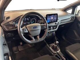 Ford Fiesta Van vaihtoauto