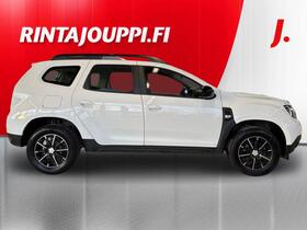 Dacia Duster vaihtoauto