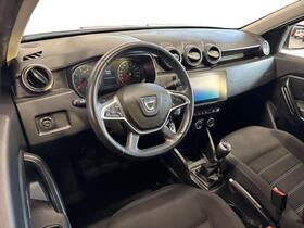 Dacia Duster vaihtoauto