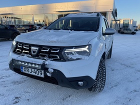 Dacia Duster vaihtoauto