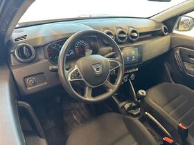 Dacia Duster vaihtoauto