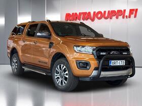 Ford Ranger vaihtoauto