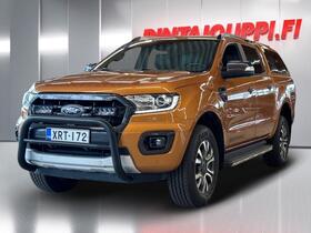 Ford Ranger vaihtoauto