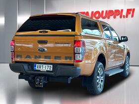 Ford Ranger vaihtoauto