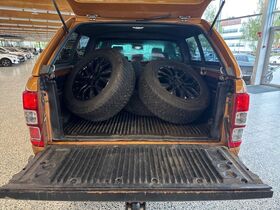 Ford Ranger vaihtoauto