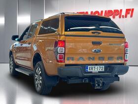 Ford Ranger vaihtoauto