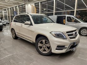 Mercedes-Benz GLK vaihtoauto