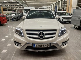 Mercedes-Benz GLK vaihtoauto