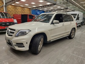 Mercedes-Benz GLK vaihtoauto