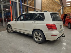 Mercedes-Benz GLK vaihtoauto