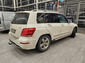 Mercedes-Benz GLK vaihtoauto