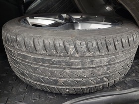 Mercedes-Benz GLK vaihtoauto