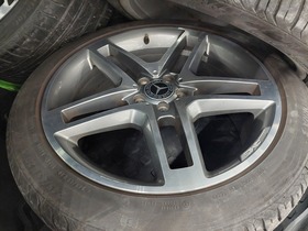 Mercedes-Benz GLK vaihtoauto