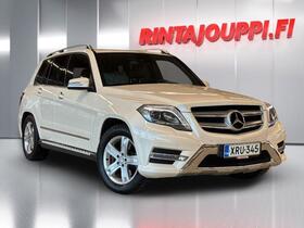 Mercedes-Benz GLK vaihtoauto
