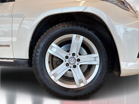 Mercedes-Benz GLK vaihtoauto