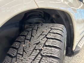 Mercedes-Benz GLK vaihtoauto