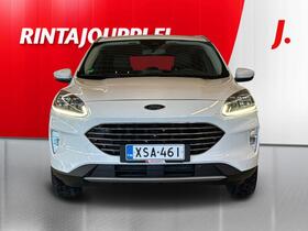 Ford Kuga vaihtoauto