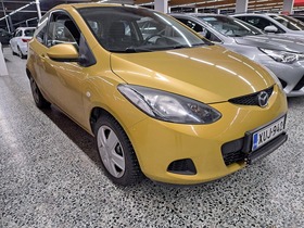 Mazda 2 vaihtoauto