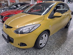 Mazda 2 vaihtoauto