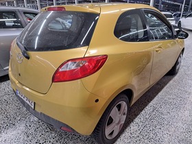 Mazda 2 vaihtoauto