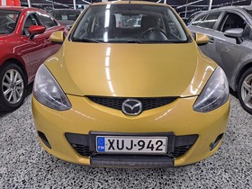 Mazda 2 vaihtoauto