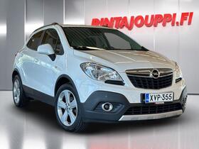 Opel Mokka vaihtoauto