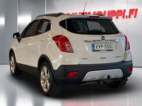 Opel Mokka vaihtoauto