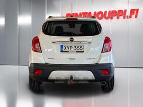 Opel Mokka vaihtoauto