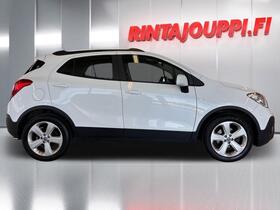 Opel Mokka vaihtoauto