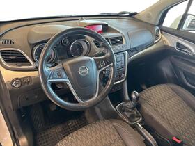 Opel Mokka vaihtoauto